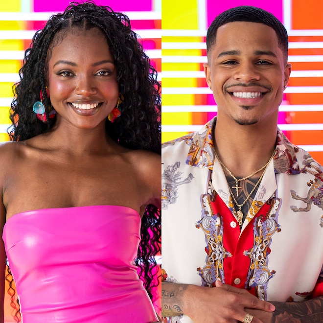 Love Island USA Stars Chelley & Ace Address Pre-Show Connection